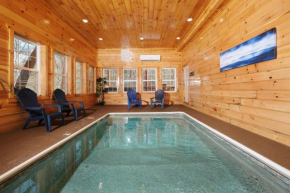 Pet Friendly 5BR Indoor POOL Gameroom Theater